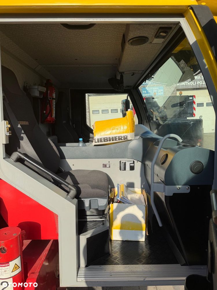 Liebherr LTM 1100-4.2 - 22