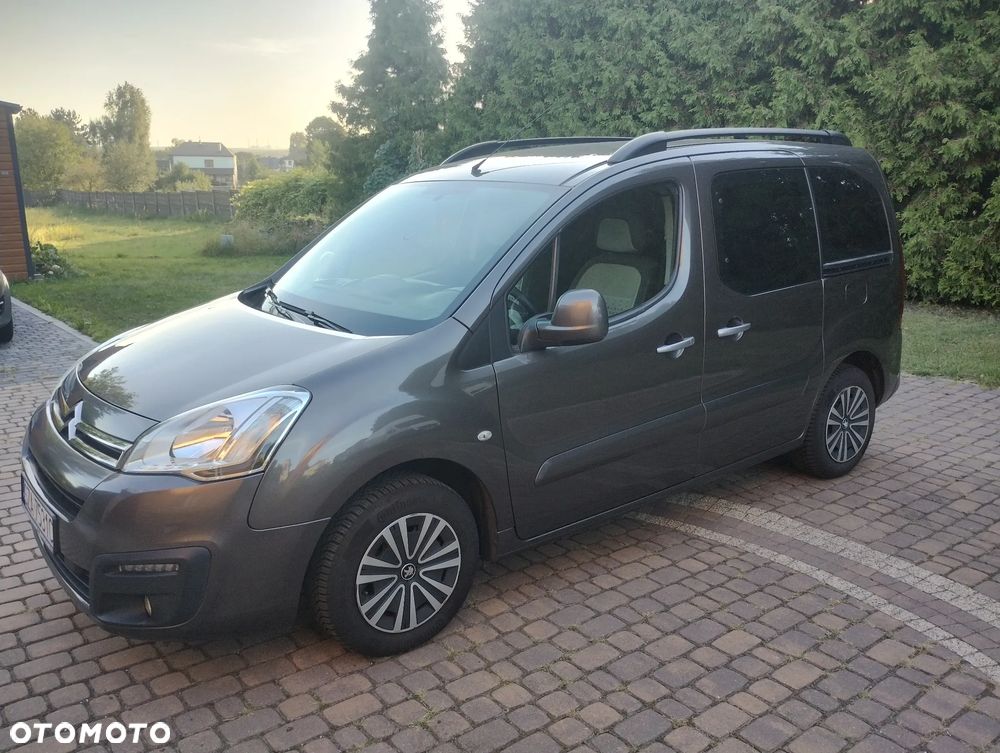 Citroën Berlingo 1.6 BlueHDi MoreLife - 1
