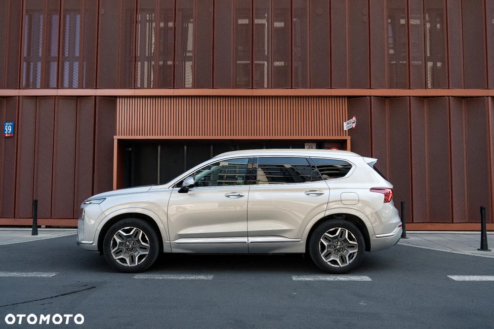 Hyundai Santa Fe 1.6 T-GDI HEV Platinum 4WD - 41