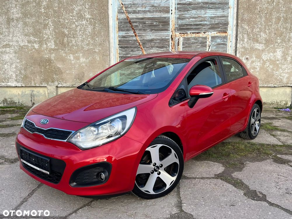 Kia Rio 1.4 Spirit - 1