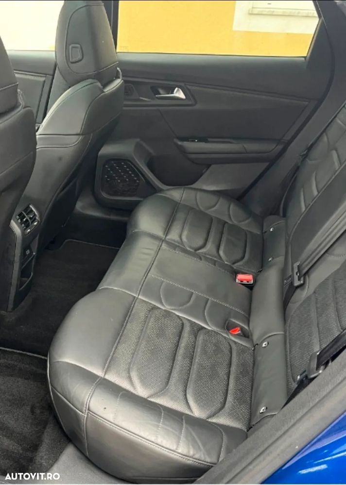 Citroën C5 X Hybrid 180 Start&Stopp e-EAT8 SHINE - 9