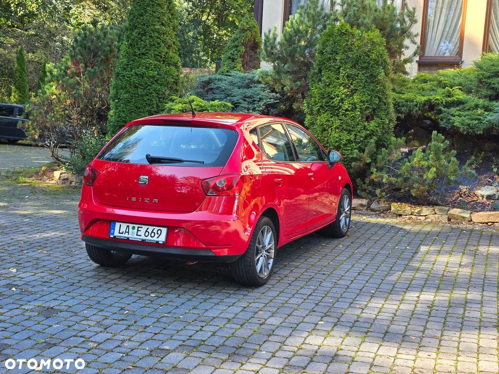 Seat Ibiza 1.4 16V i-Tech - 37