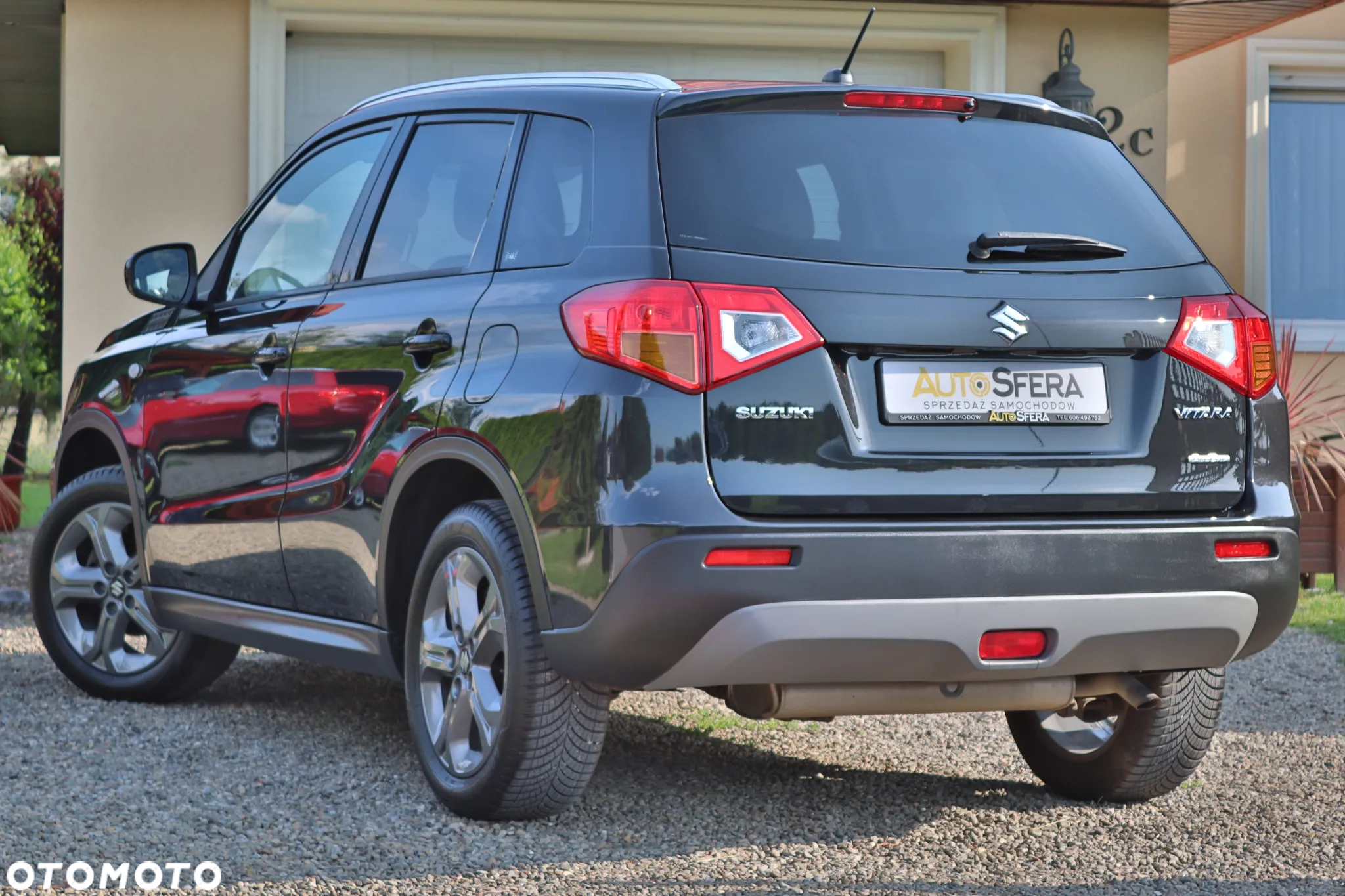 Suzuki Vitara 1.6 (4x4) Allgrip Comfort+ - 7