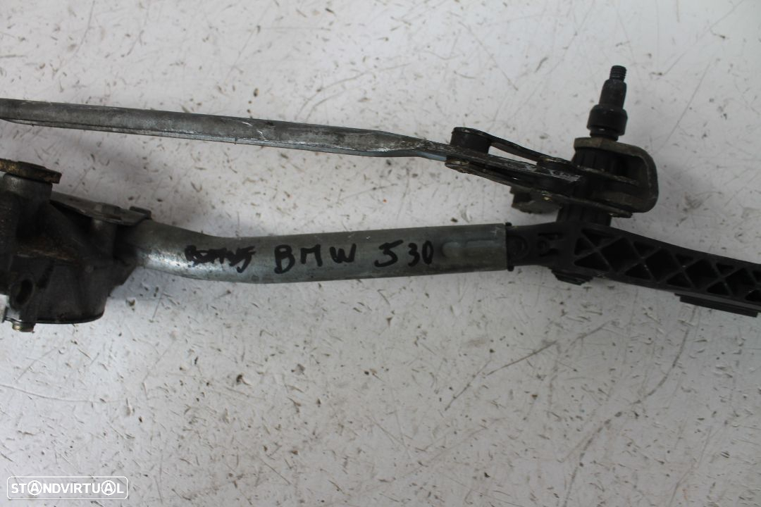 Limpa Para Brisas BMW 530 - 4