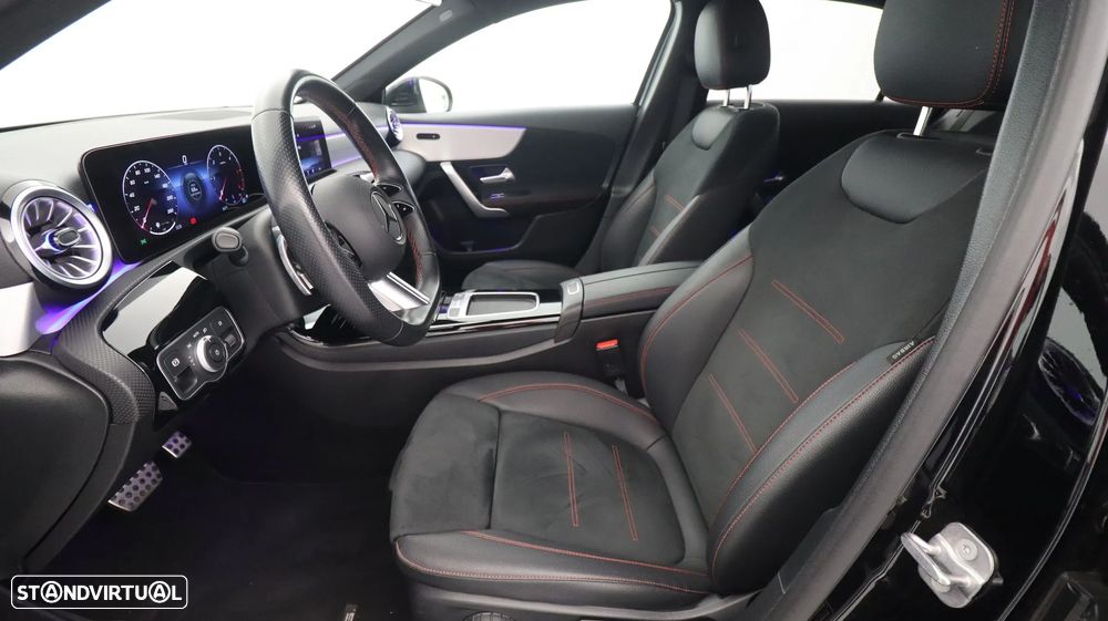 Mercedes-Benz A 180 Limousine d AMG Line Aut. - 14