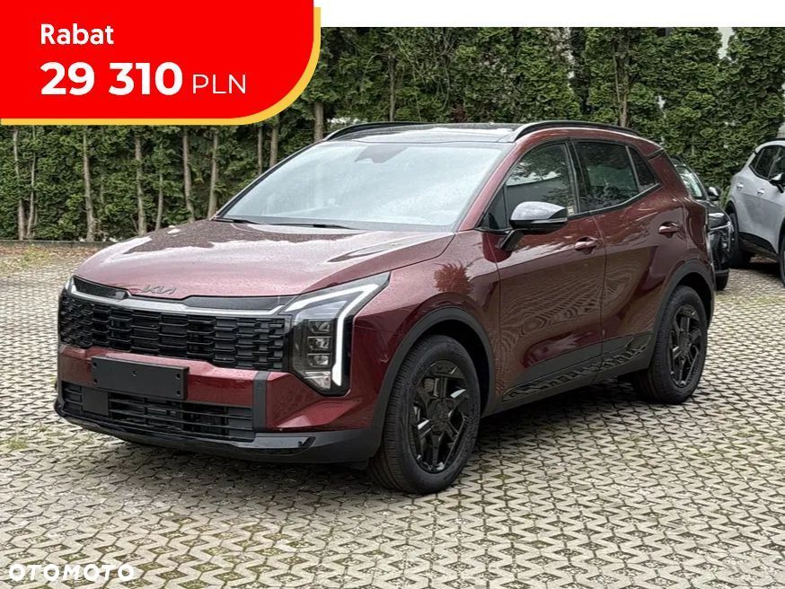 Kia Sportage 1.6 T-GDI HEV L 4WD - 6