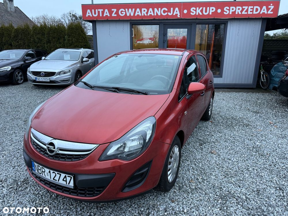 Opel Corsa 1.2 16V Essentia - 16