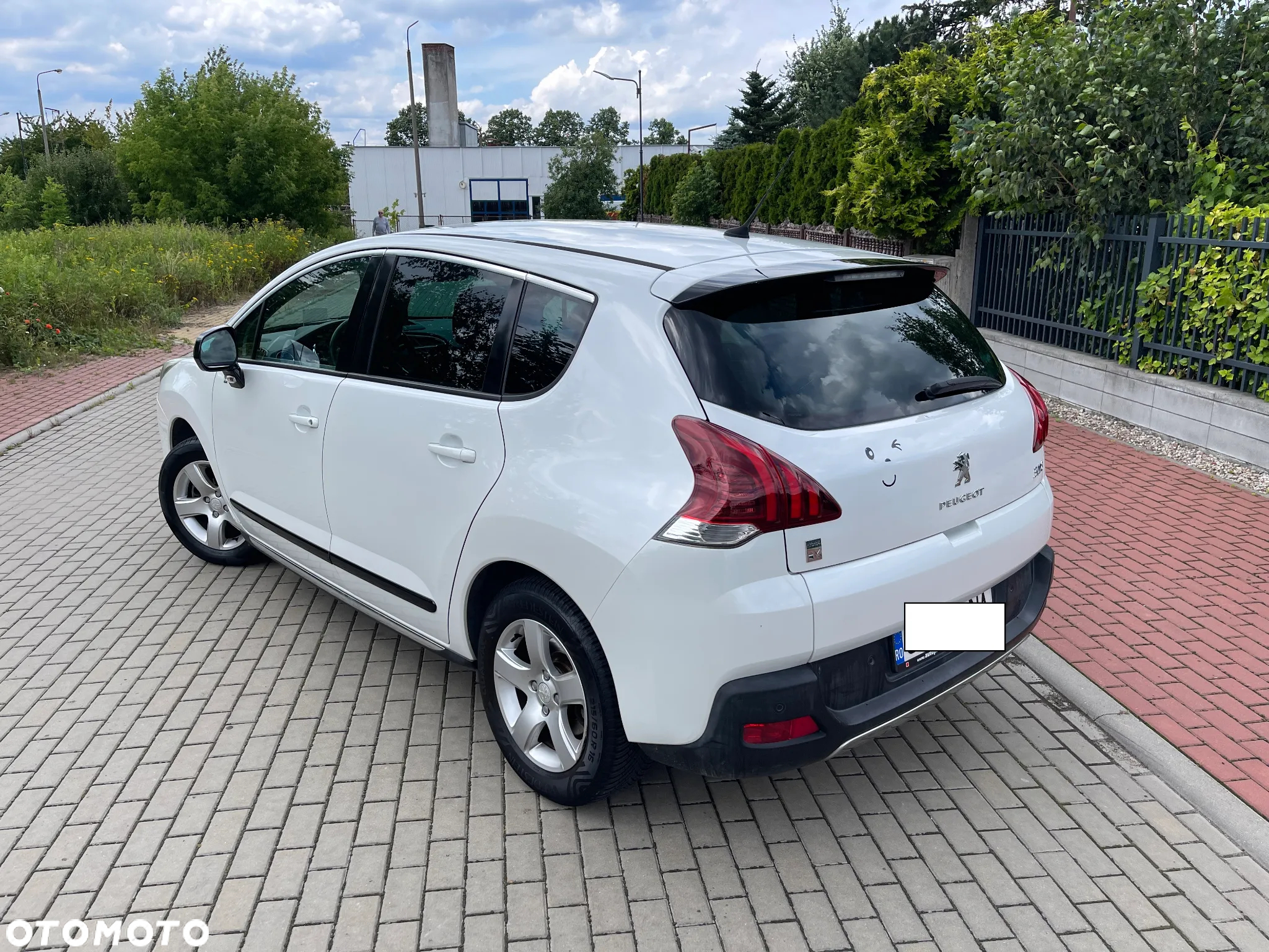 Peugeot 3008 Hybrid4 - 30