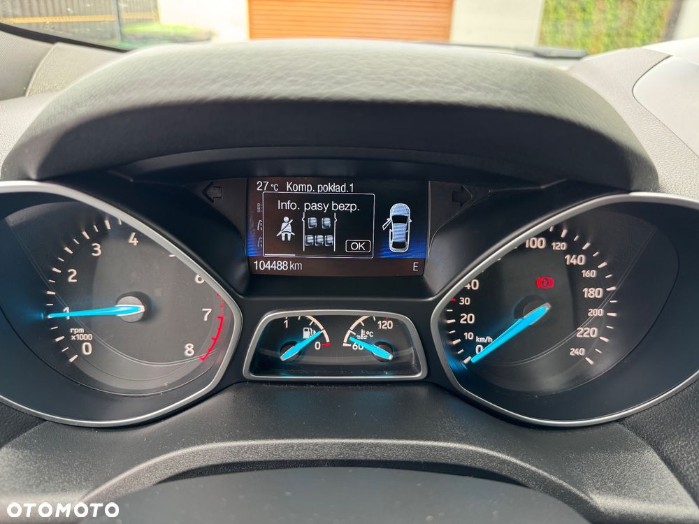 Ford Kuga 1.5 EcoBoost 2x4 ST-Line - 33
