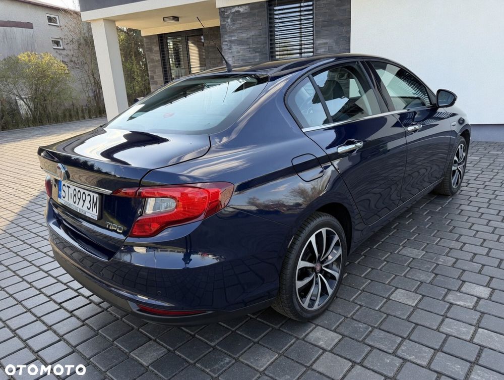 Fiat Tipo 1.4 16V Street - 13