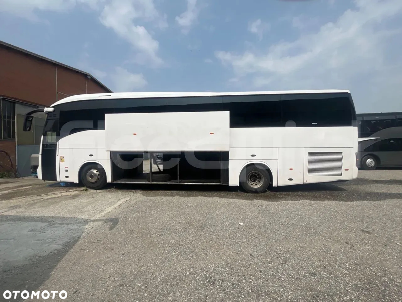 Irisbus New domino  12.40/ Euro 3 - 316 Kw - 12,41 Mt - 12