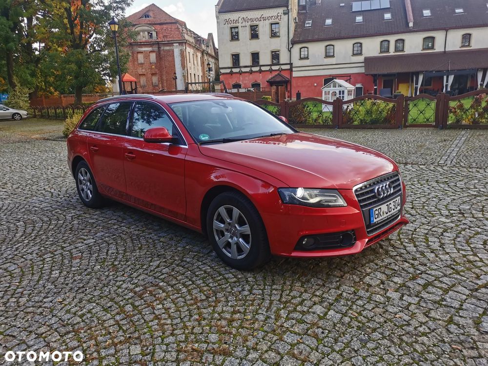 Audi A4 - 2