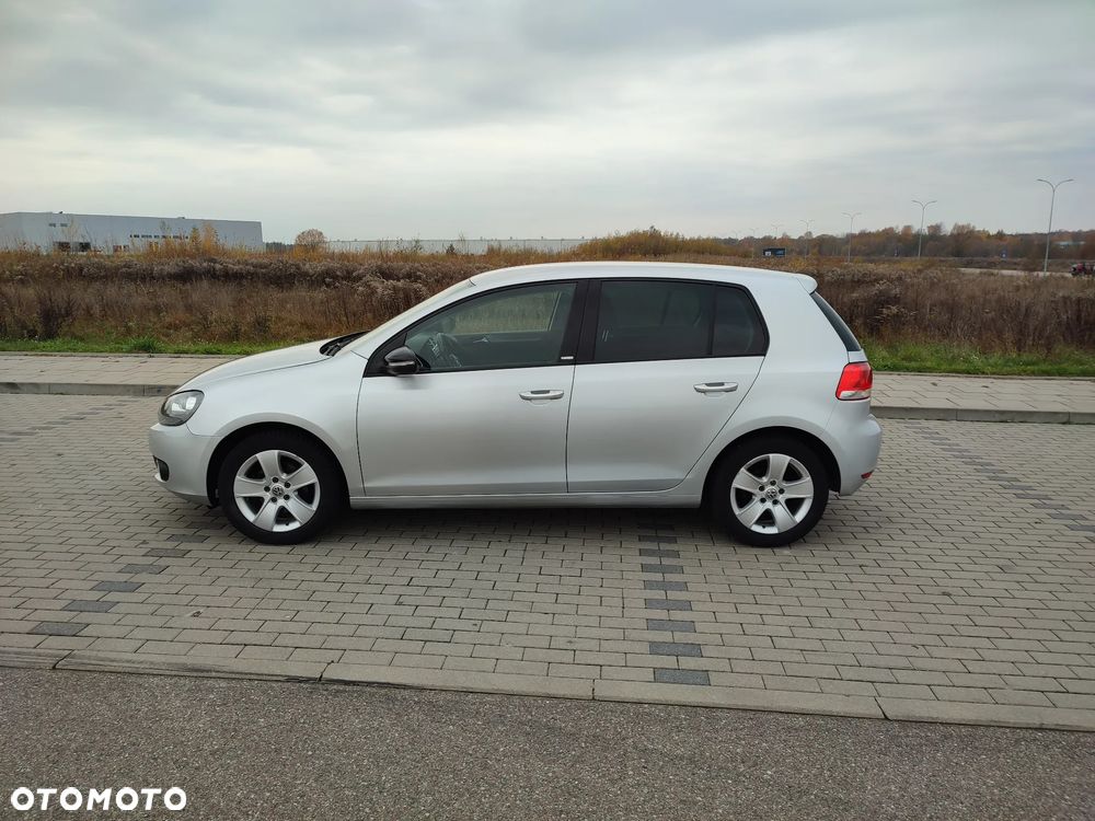 Volkswagen Golf 1.2 TSI BMT Trendline Perfectline - 10