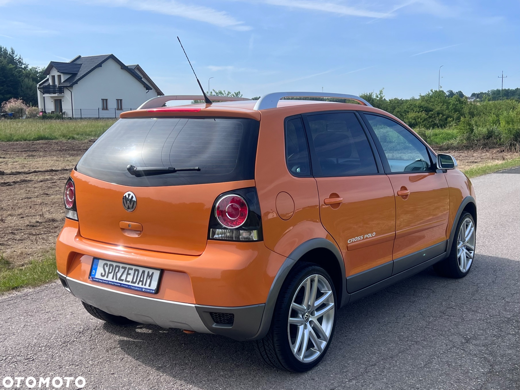 Volkswagen Polo 1.4 CrossPolo - 7