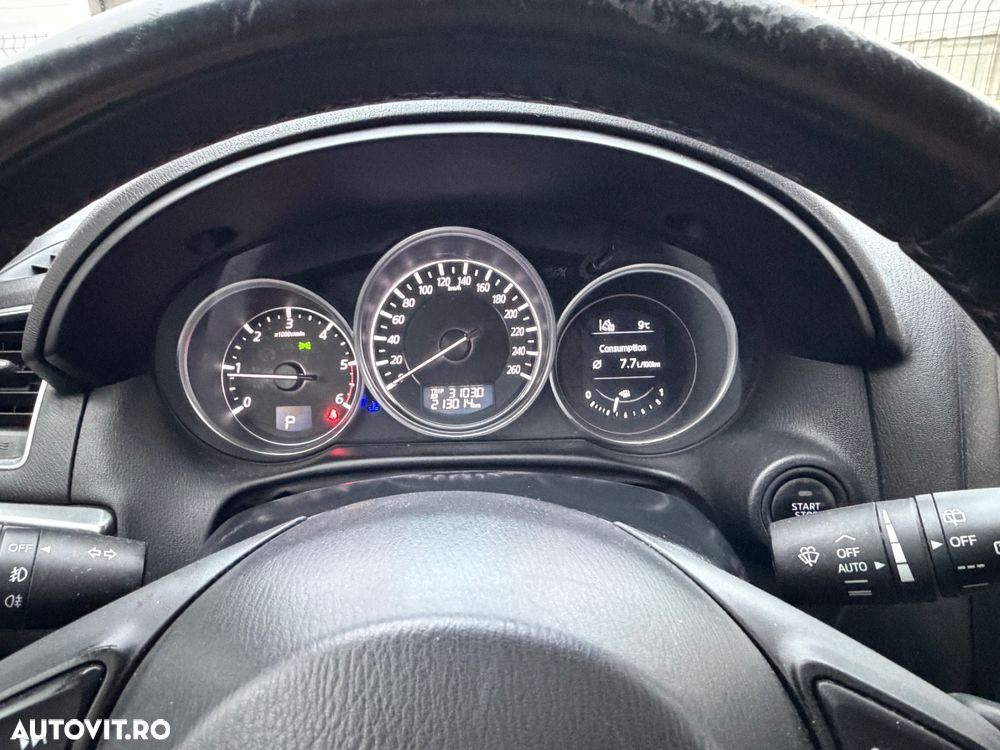 Mazda CX-5 2.2 SKYACTIV-D AWD Aut. Sports-Line - 9