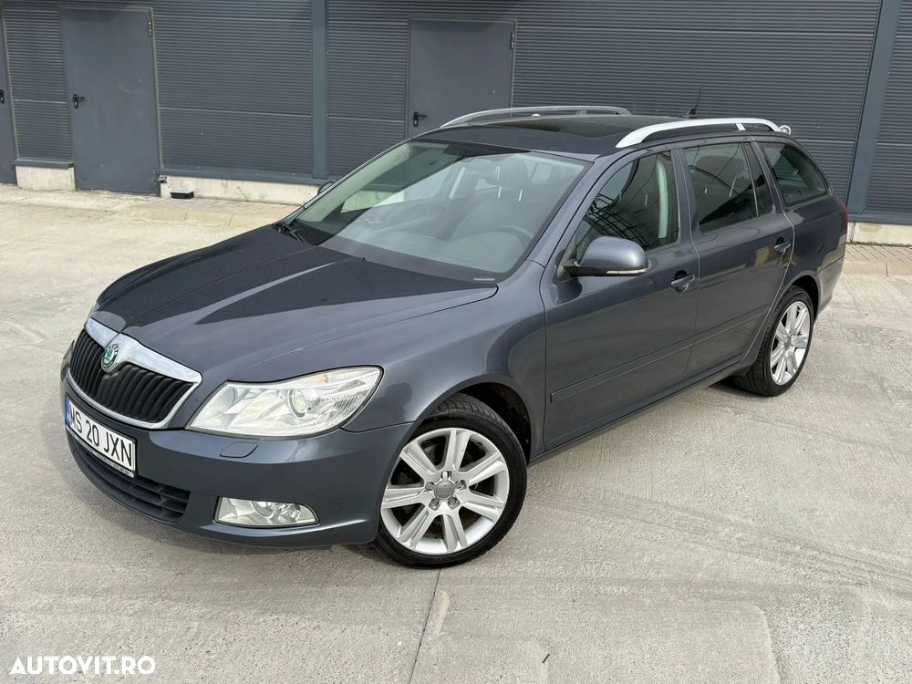 Skoda Octavia 2.0 TDI Business DSG - 2