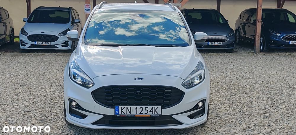 Ford S-Max 2.0 EcoBlue ST-LINE - 2