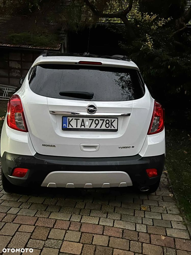Opel Mokka - 5