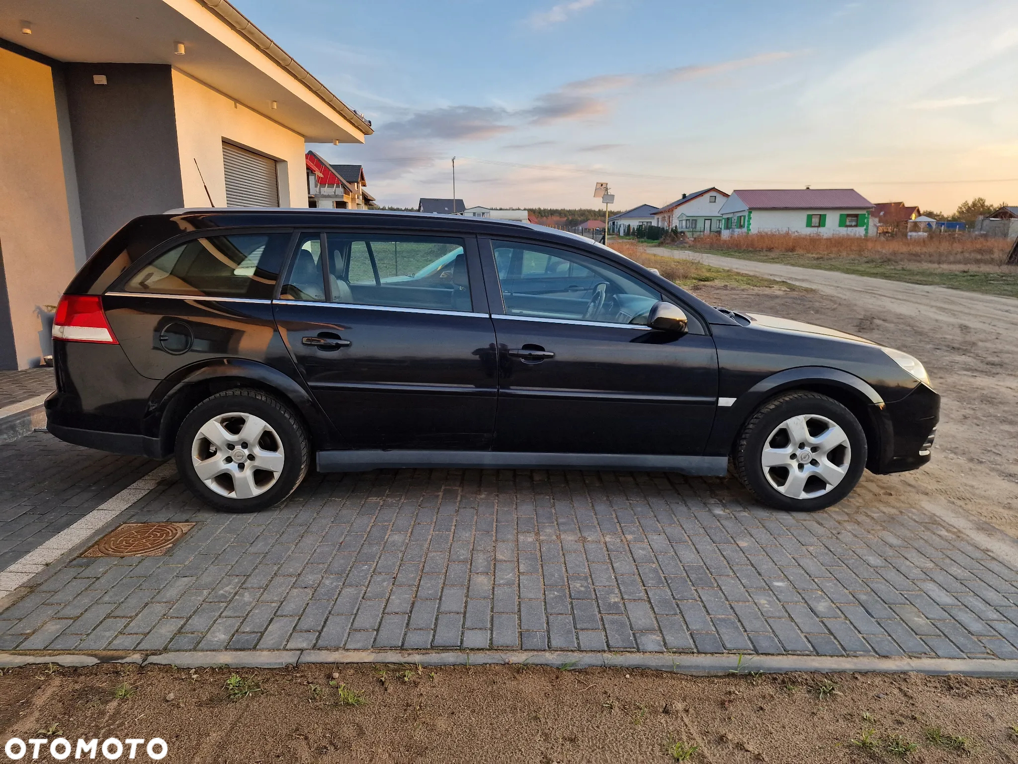 Opel Vectra 1.9 CDTI Elegance ActiveSelect - 3