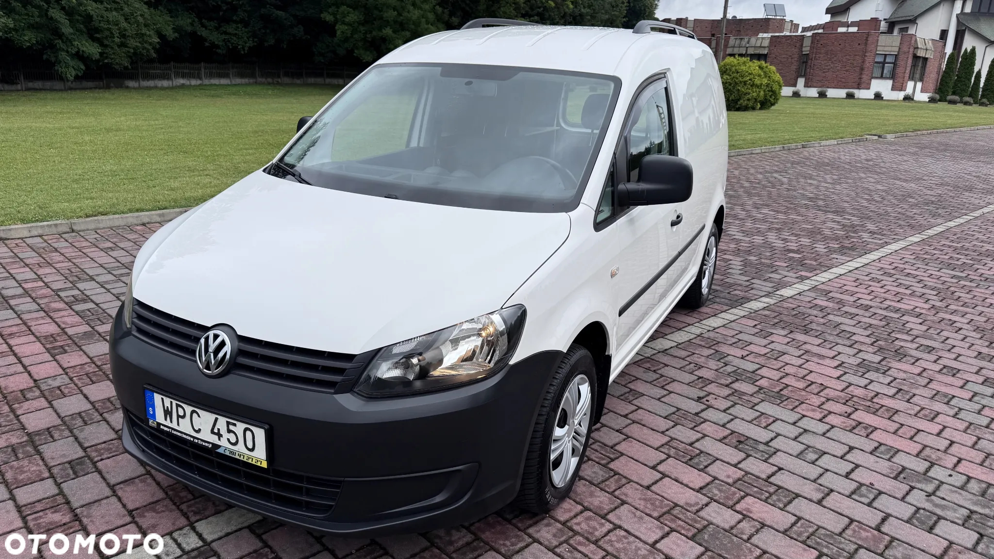 Volkswagen Caddy 1.6 TDI Highline - 2