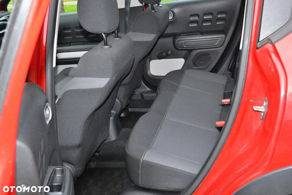 Citroën C3 1.2 PureTech Feel - 13