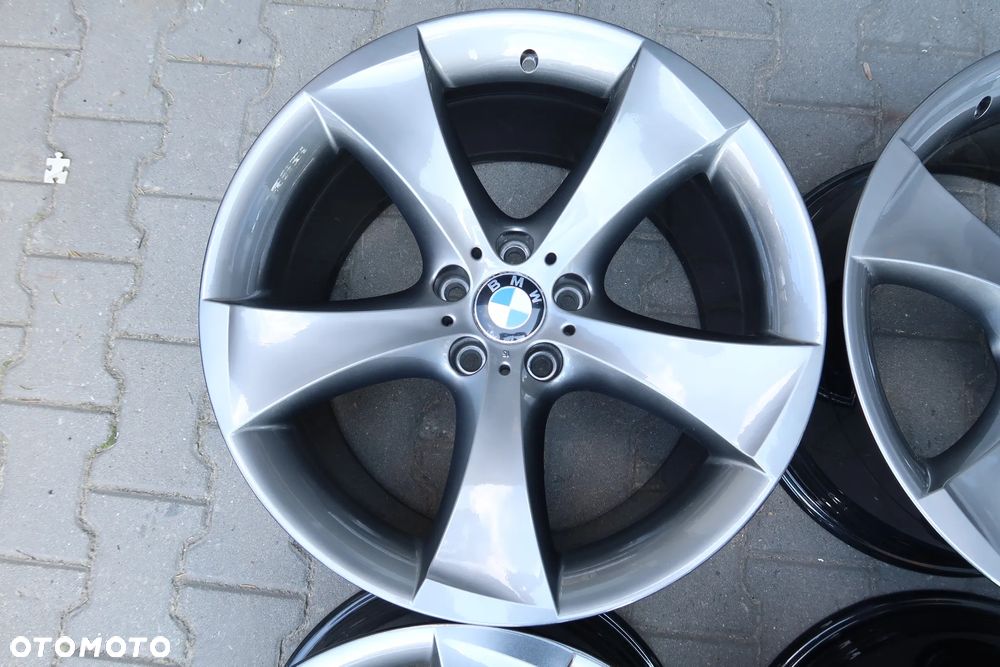 Felgi BMW x5 X6  5x120 20'' Shadow Chrome - 5