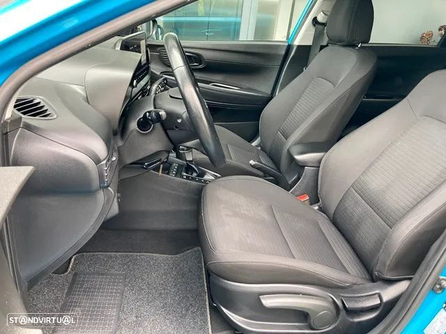 Hyundai i20 1.0 T-GDI 48V-Hybrid DCT EDITION 30+ - 33