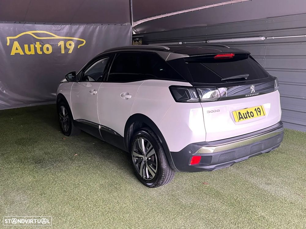 Peugeot 3008 1.2 PureTech Allure Pack EAT8 - 7