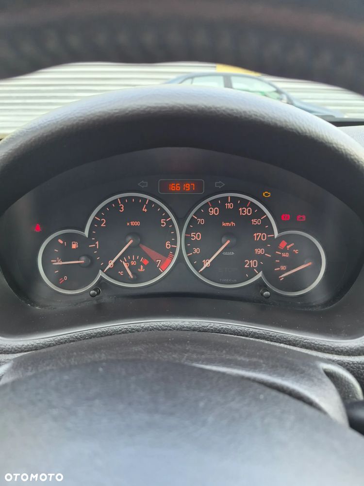 Peugeot 206 CC - 12