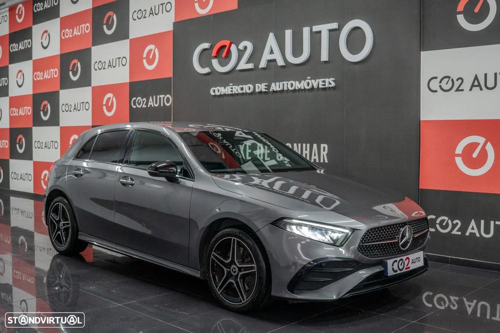 Mercedes-Benz A 250 e - 2