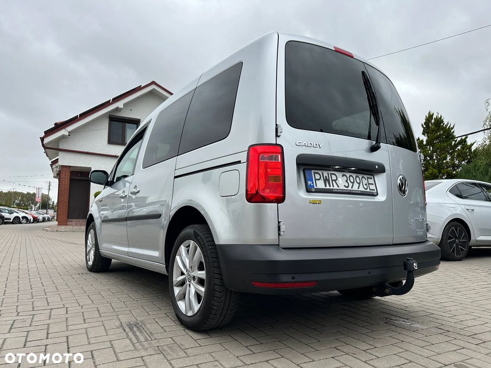 Volkswagen Caddy - 30
