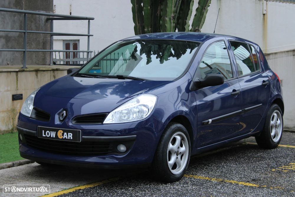 Renault Clio 1.5 dCi Confort - 6