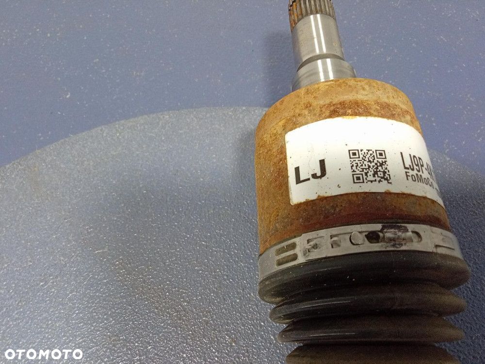 FORD MUSTANG MACH-E PÓŁOŚ LEWA TYŁ TYLNA LJ9P4K139AD - 7