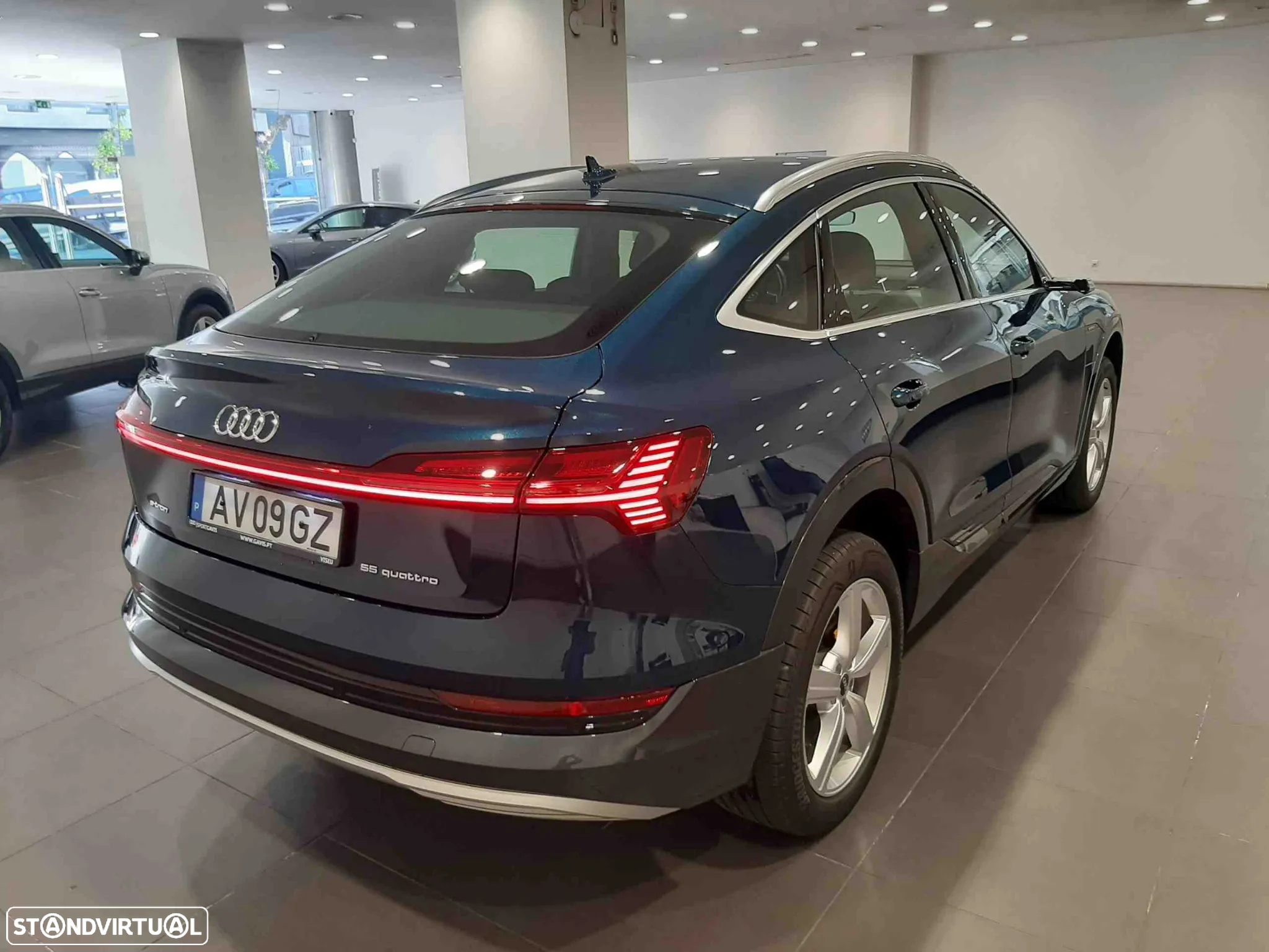 Audi e-tron Sportback 55 quattro - 6