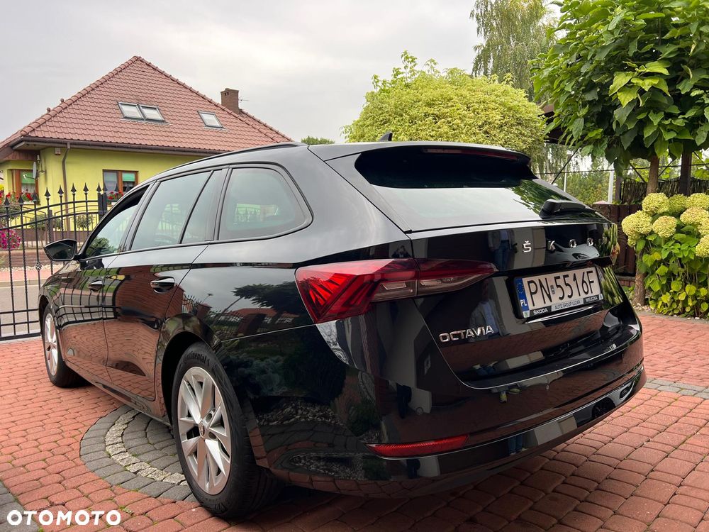 Skoda Octavia 1.5 TSI GPF ACT Ambition - 4