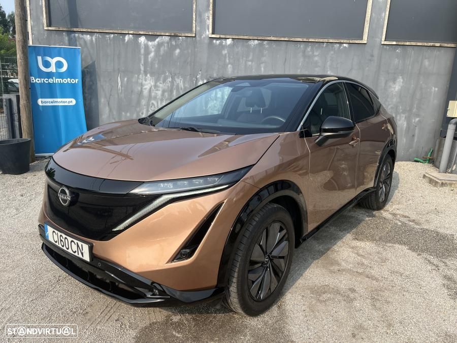 Nissan Ariya 63 kWh Advance - 1