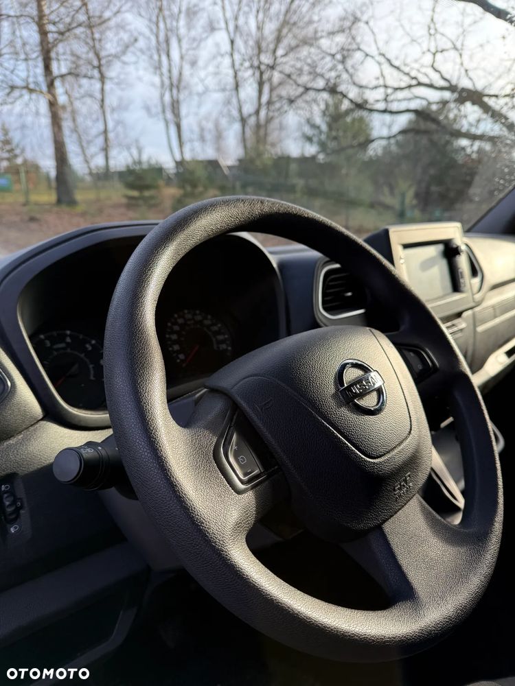 Nissan Interstar NV400 Mastera Movano - 15