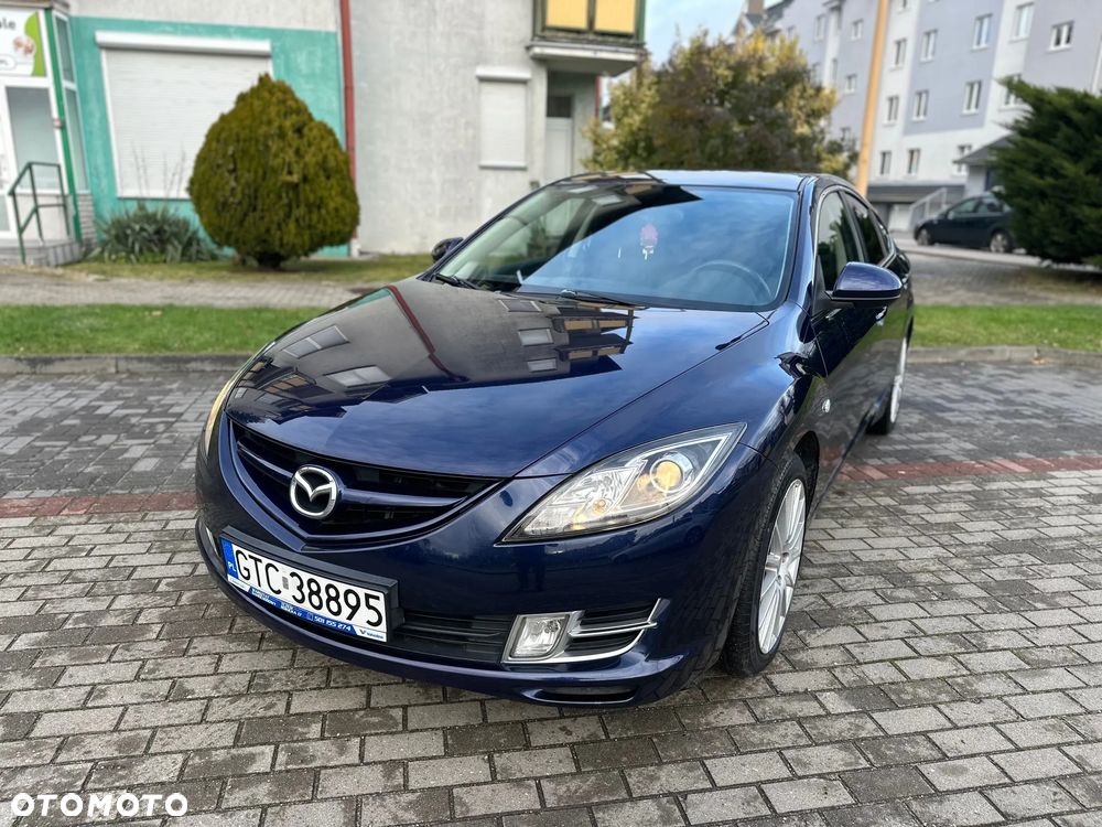 Mazda 6 1.8 Comfort - 10