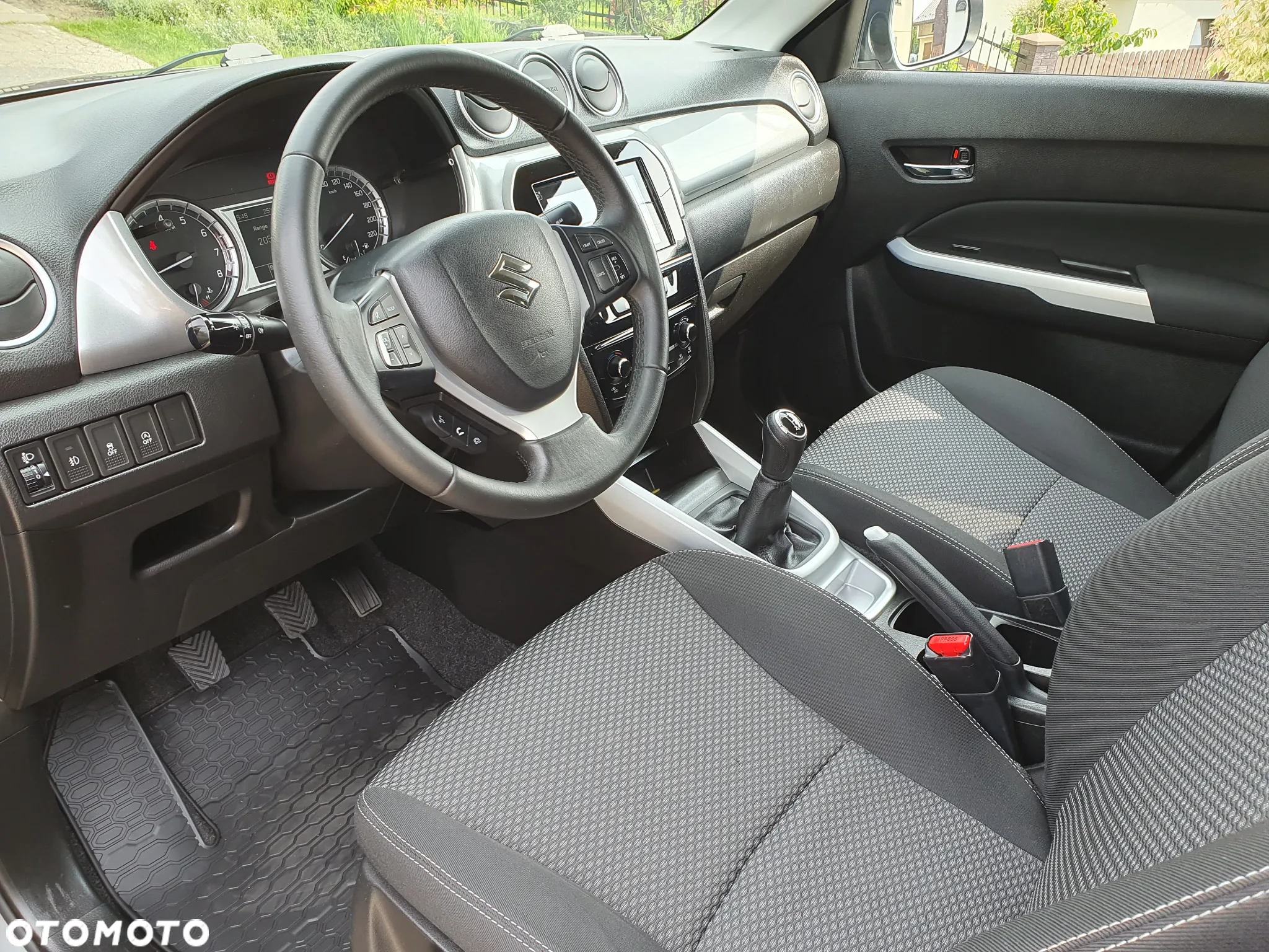 Suzuki Vitara 1.6 (4x2) Club - 14