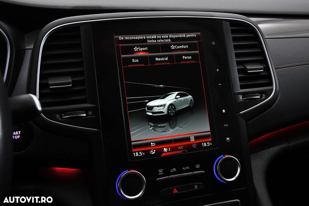 Renault Talisman ENERGY dCi 130 EDC INTENS - 25