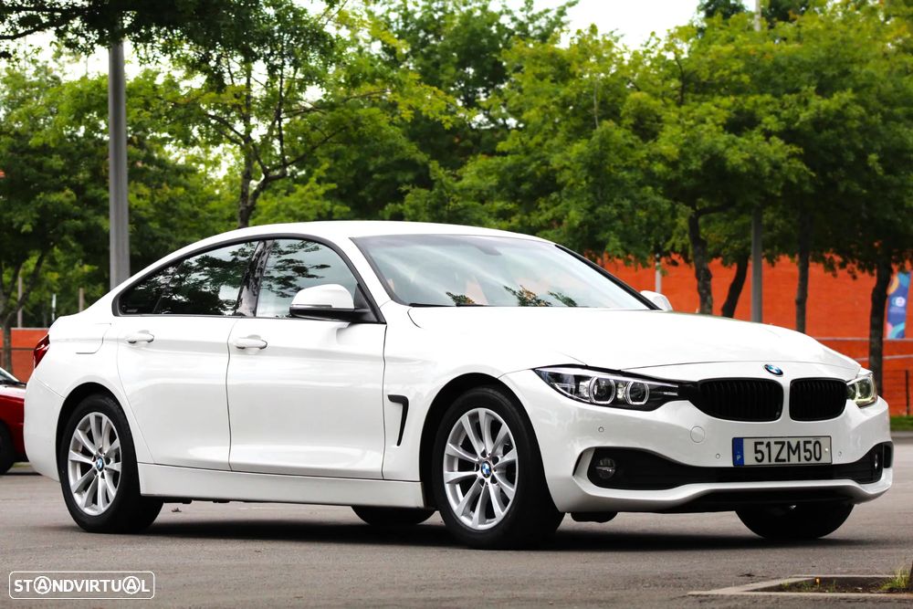 BMW 418 Gran Coupé d Corporate Edition Auto - 5