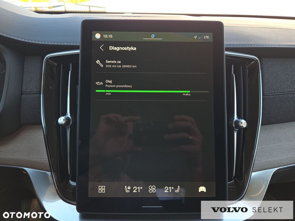 Volvo XC 90 B5 B AWD Plus Bright 7os - 23