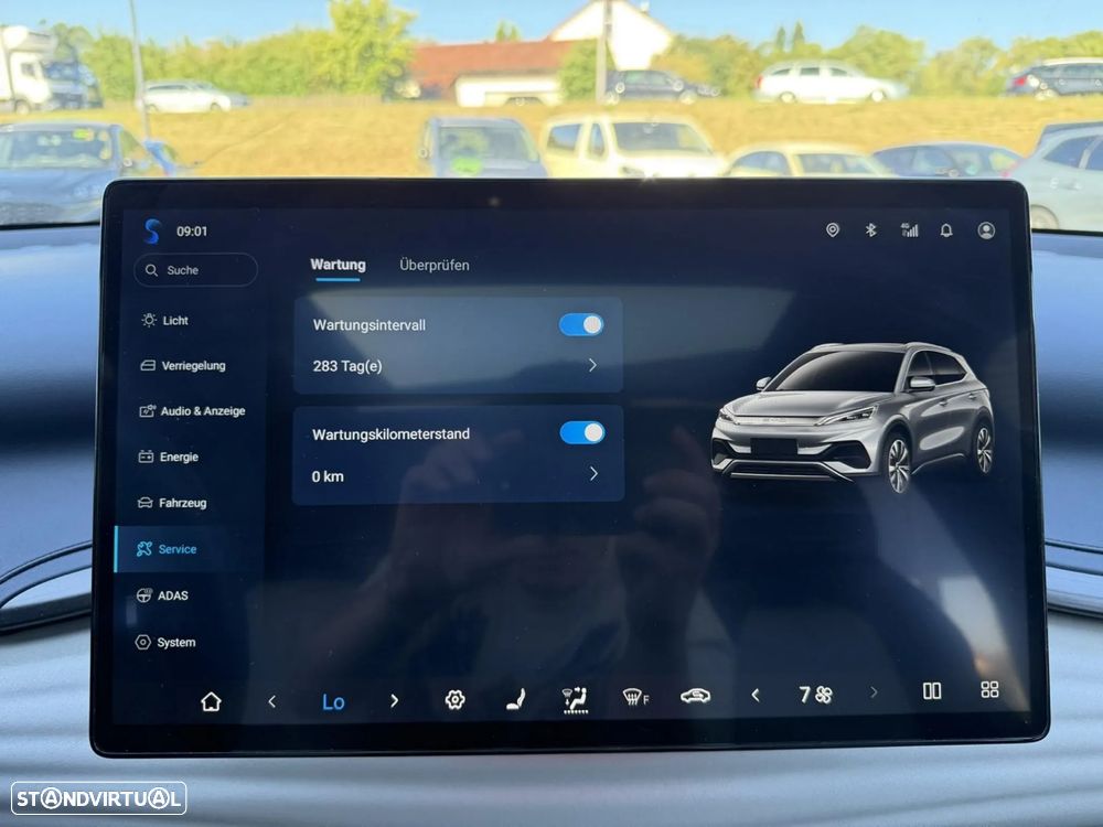 BYD Atto 3 Design - 8