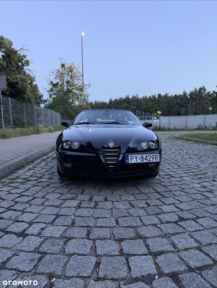 Alfa Romeo Spider 2.0 JTS - 5