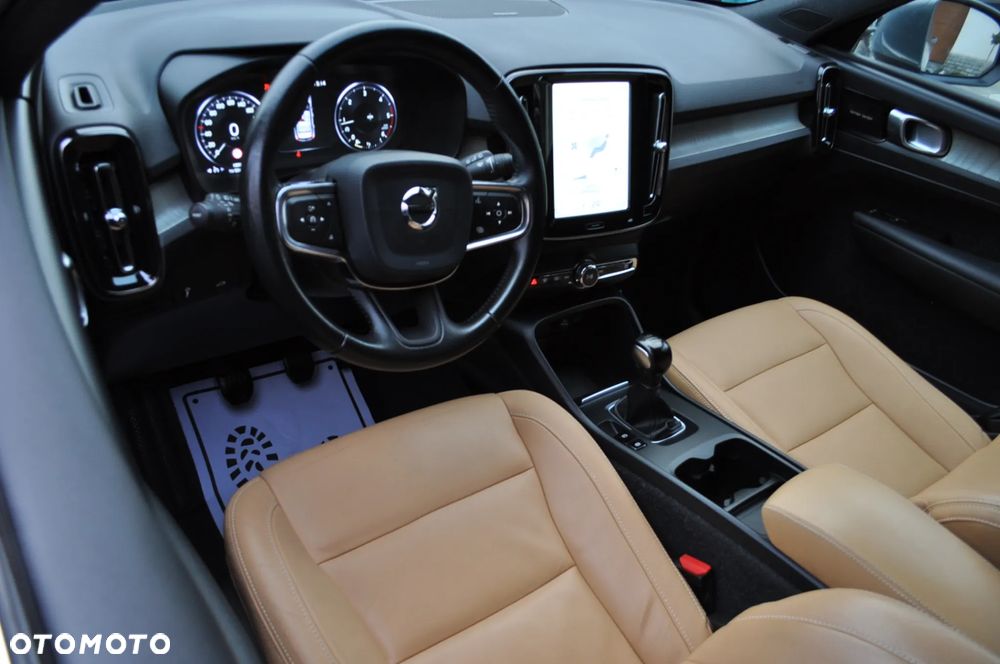 Volvo XC 40 D3 Inscription - 31