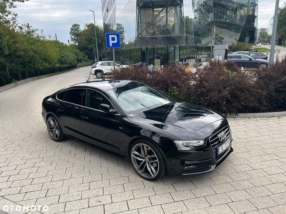 Audi A5 Sportback 2.0 TFSI Quattro S tronic - 3