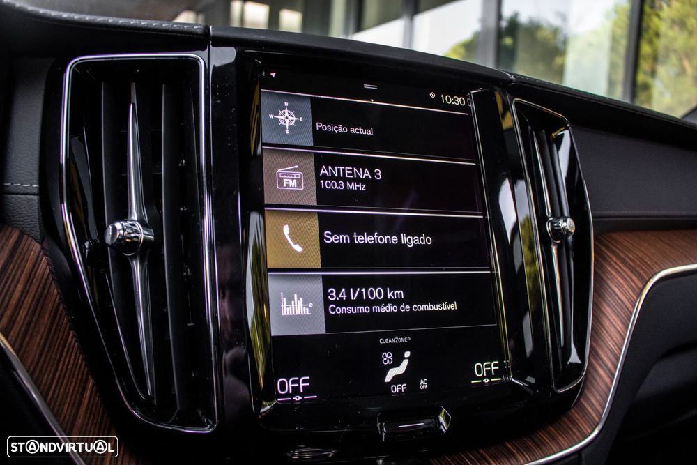 Volvo XC 60 2.0 T8 PHEV Inscription Expression AWD - 40