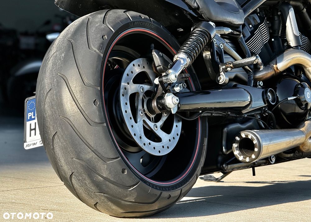 Harley-Davidson V-Rod Night Rod - 24