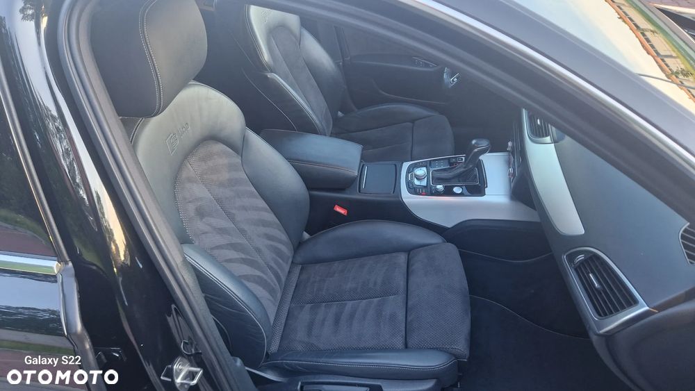 Audi A6 Avant 2.0 TDI Ultra S tronic - 11