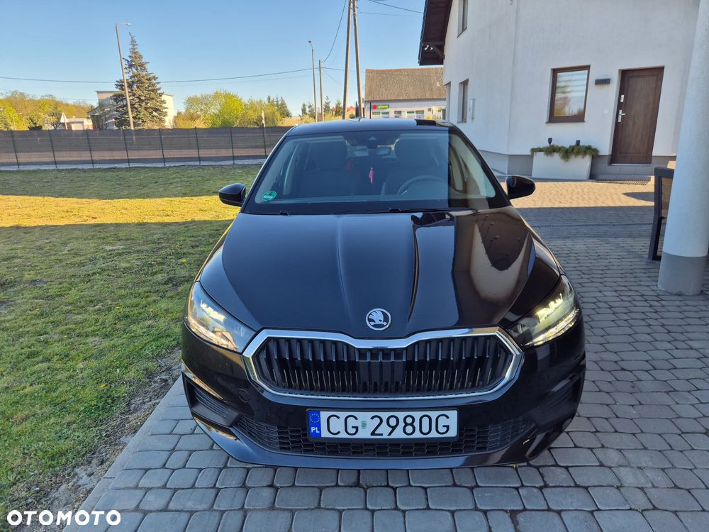 Skoda Fabia 1.0 MPI Active - 12